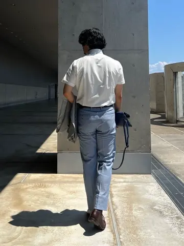 GOTAIRIKU 竹林 コーディネート画像