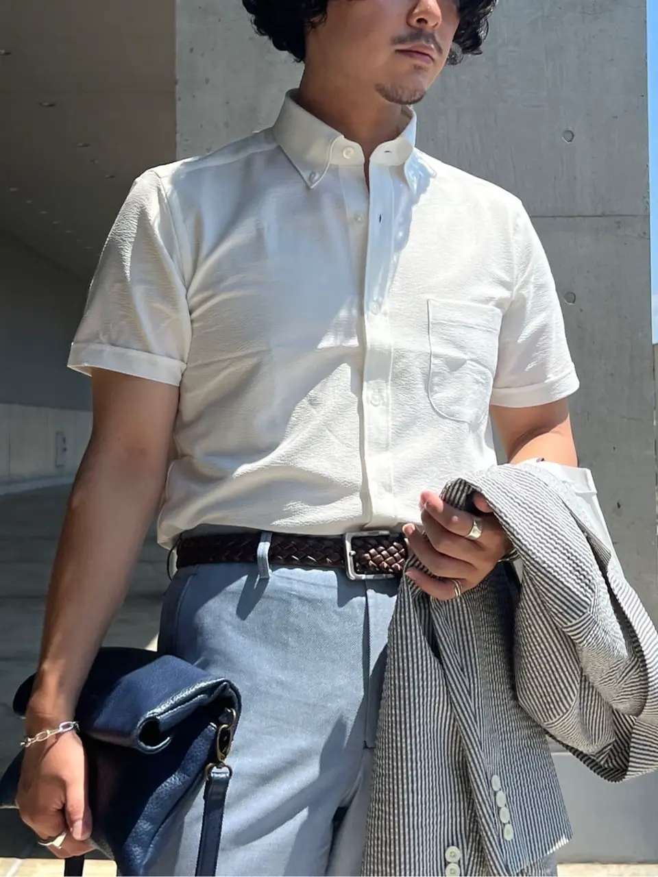 GOTAIRIKU 竹林 コーディネート画像