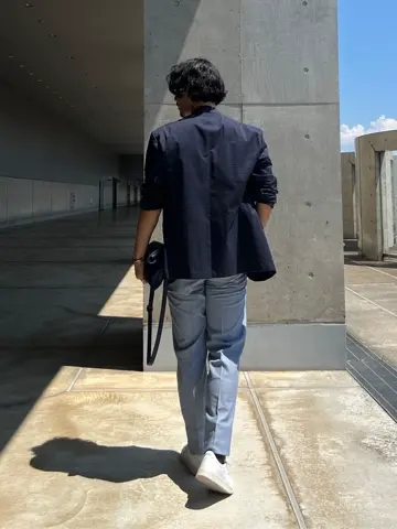 GOTAIRIKU 竹林 コーディネート画像