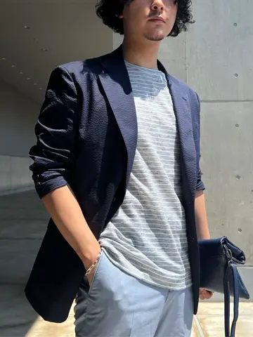 GOTAIRIKU 竹林 コーディネート画像