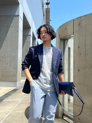 GOTAIRIKU 竹林 コーディネート画像