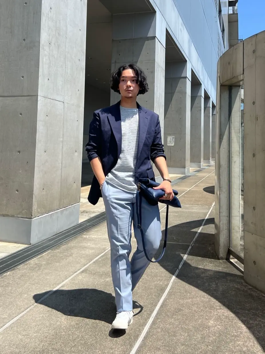 GOTAIRIKU 竹林 コーディネート画像