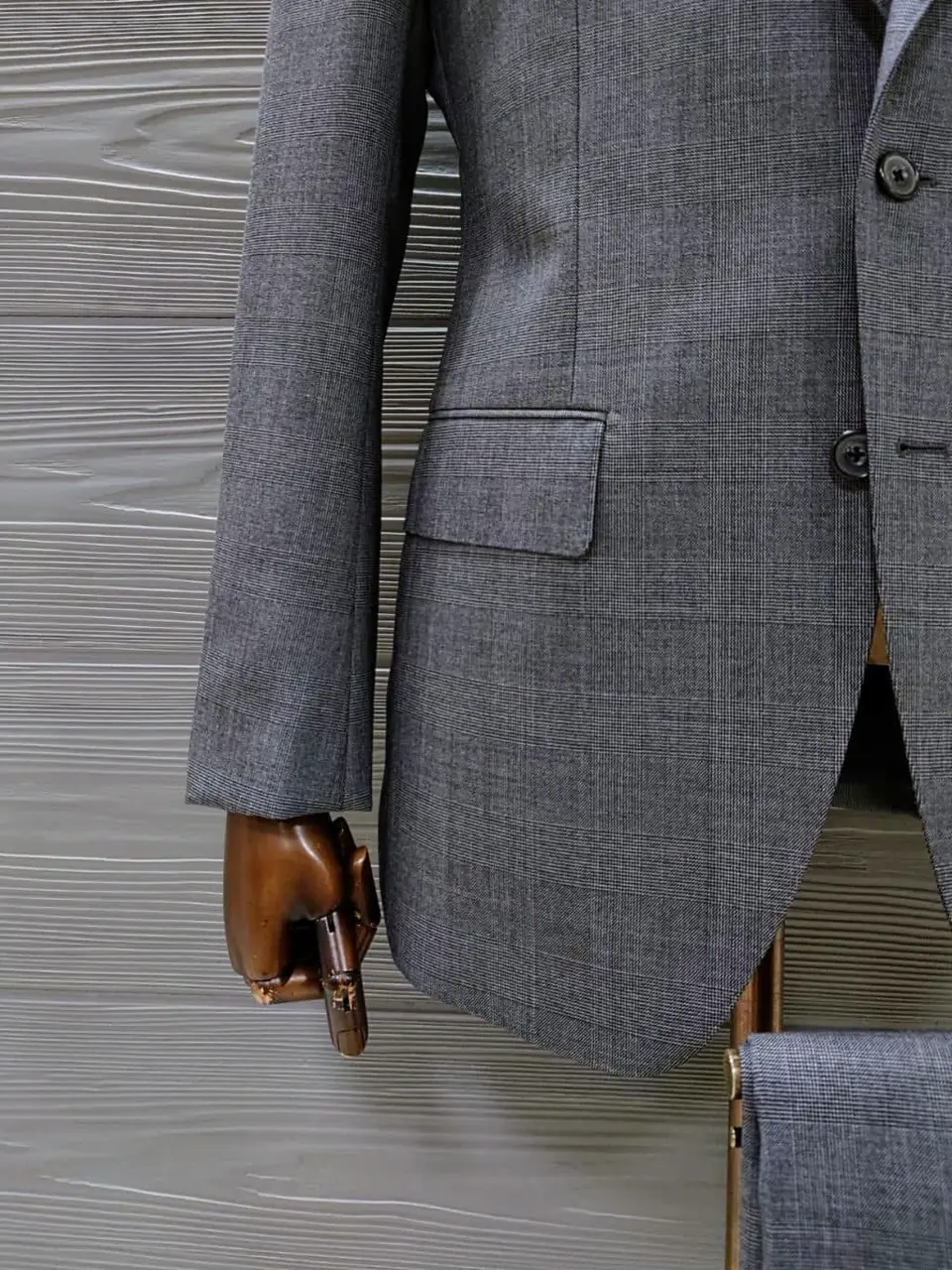 GOTAIRIKU 八幡 コーディネート画像