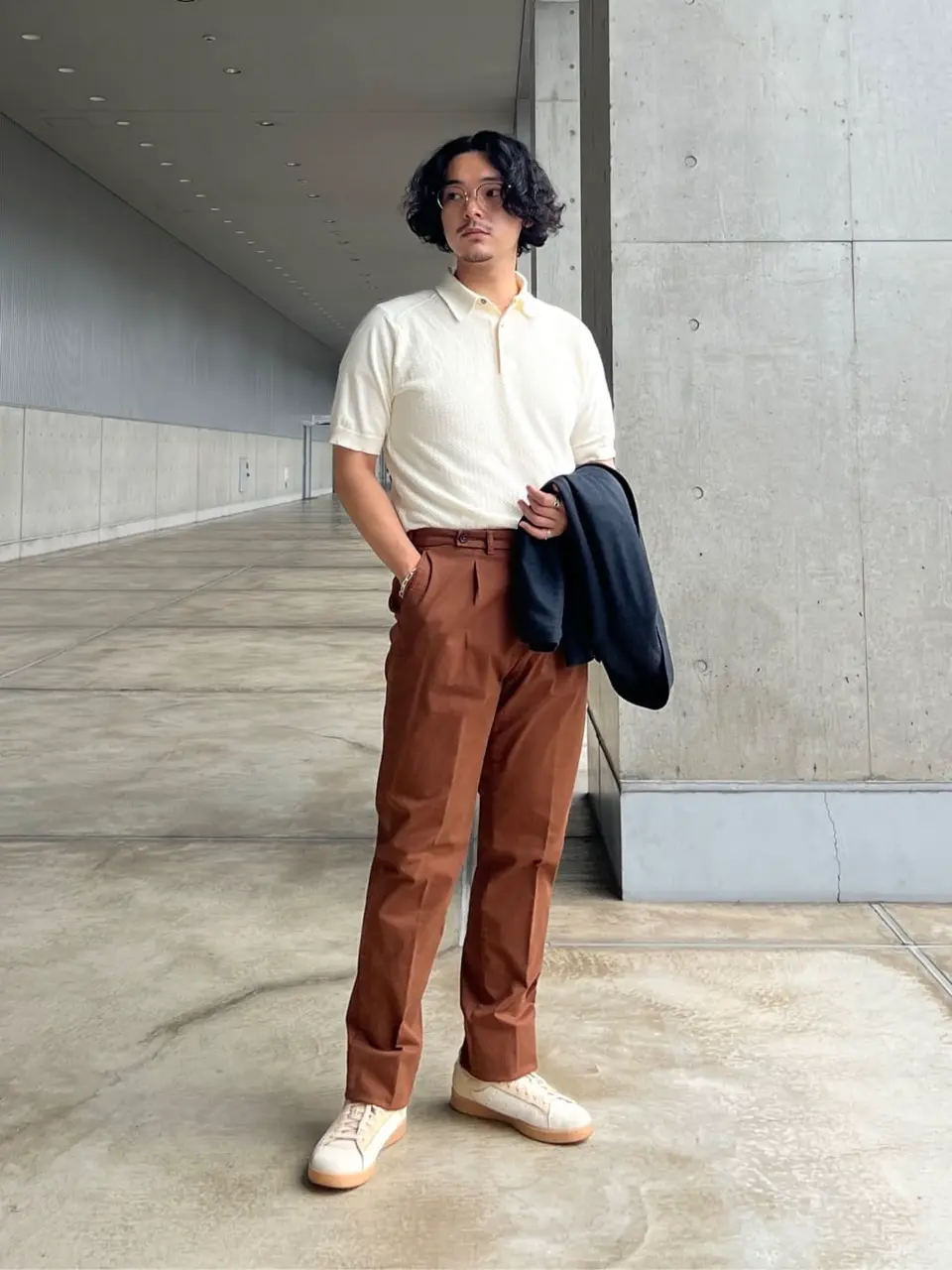 GOTAIRIKU 竹林 コーディネート画像