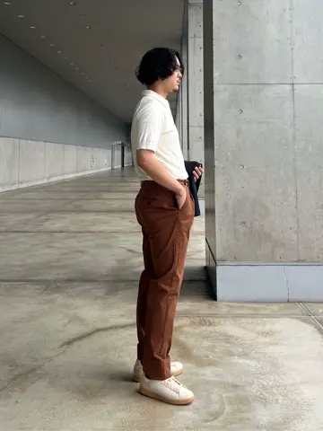 GOTAIRIKU 竹林 コーディネート画像