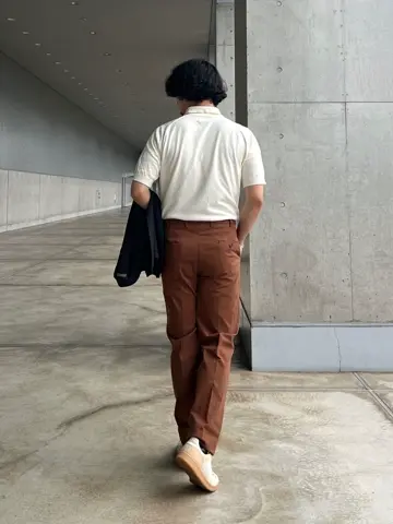 GOTAIRIKU 竹林 コーディネート画像