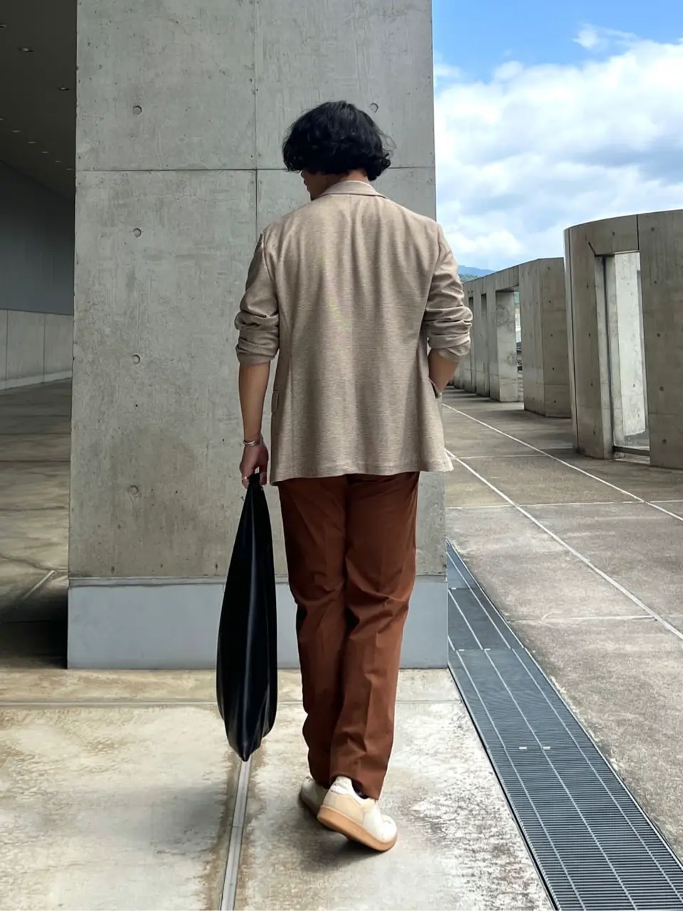 GOTAIRIKU 竹林 コーディネート画像