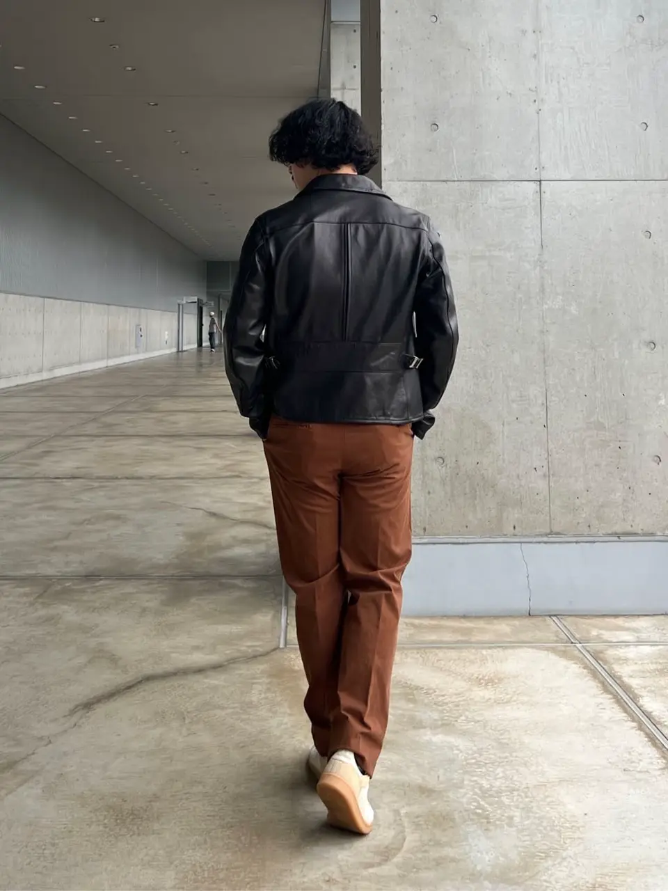 GOTAIRIKU 竹林 コーディネート画像