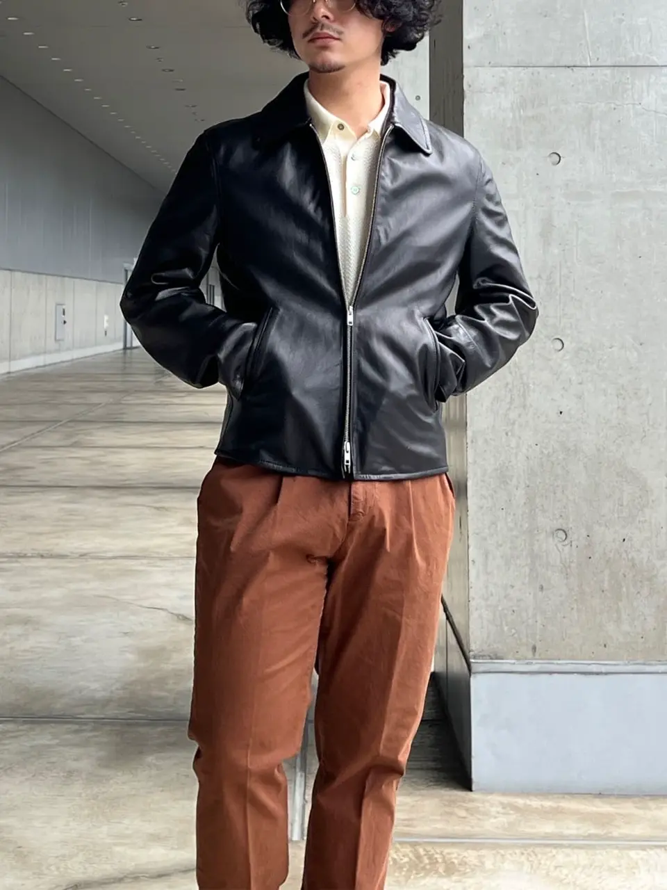 GOTAIRIKU 竹林 コーディネート画像