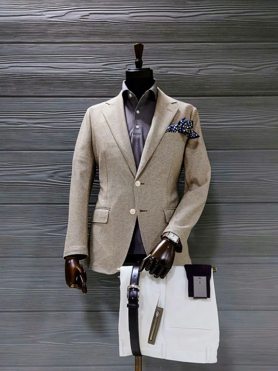 GOTAIRIKU 八幡 コーディネート画像