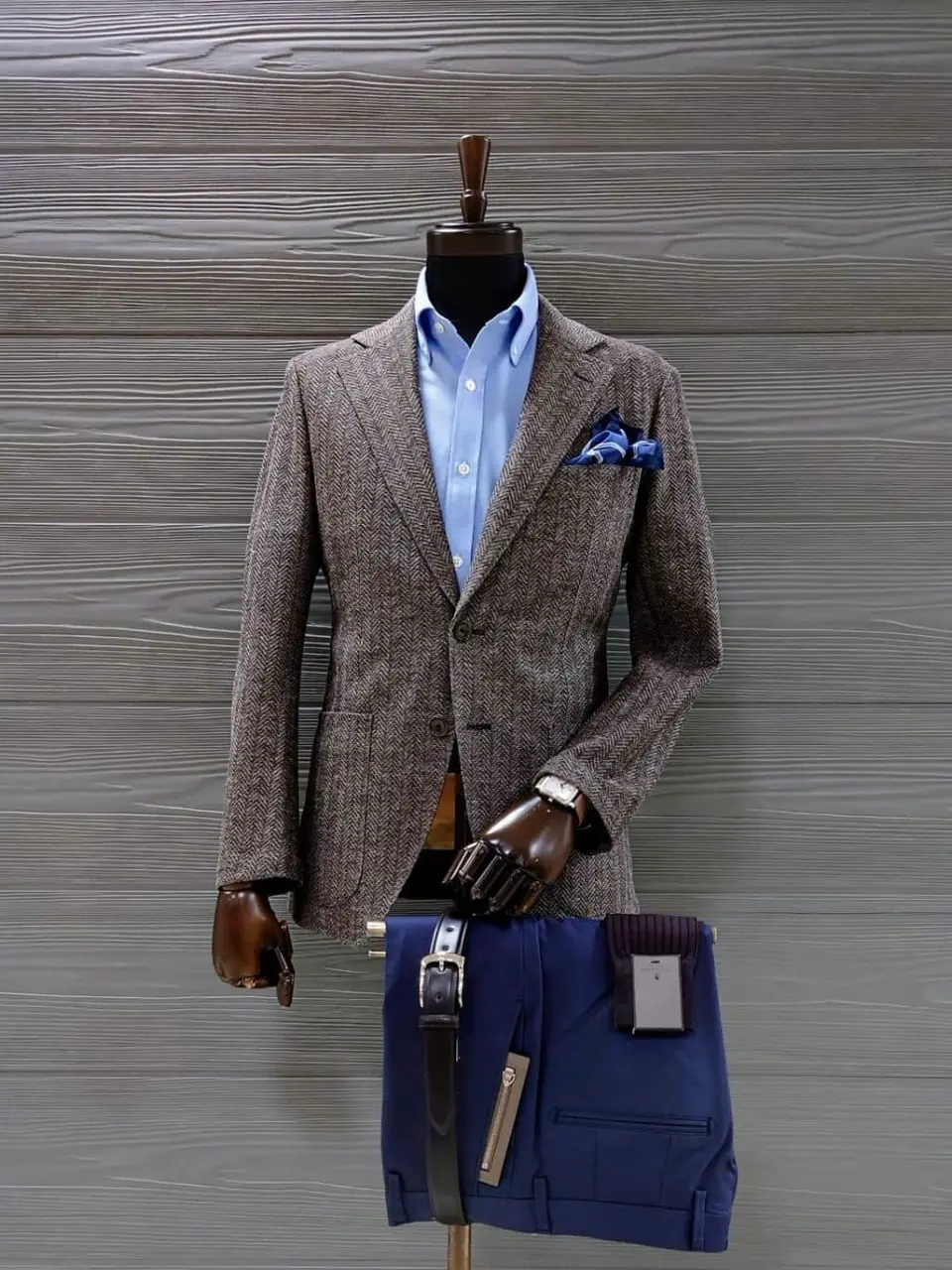 GOTAIRIKU 八幡 コーディネート画像