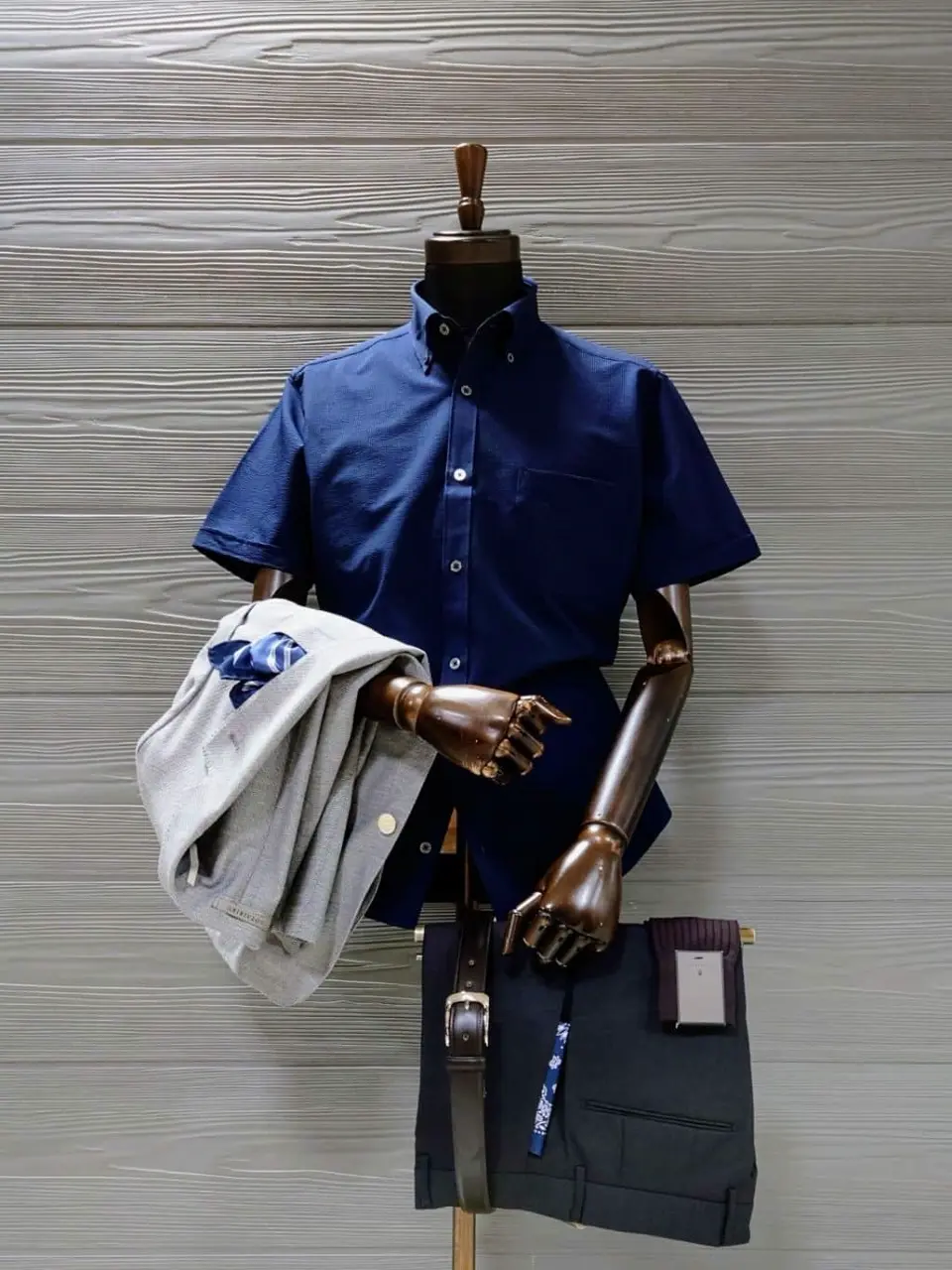 GOTAIRIKU 八幡 コーディネート画像