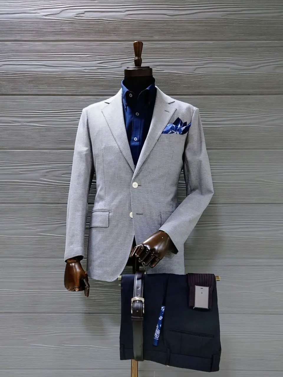 GOTAIRIKU 八幡 コーディネート画像