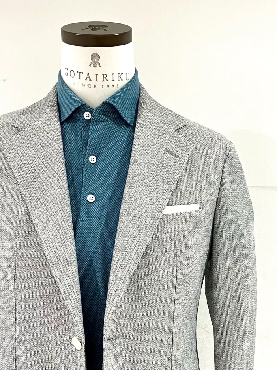 GOTAIRIKU 今井 コーディネート画像