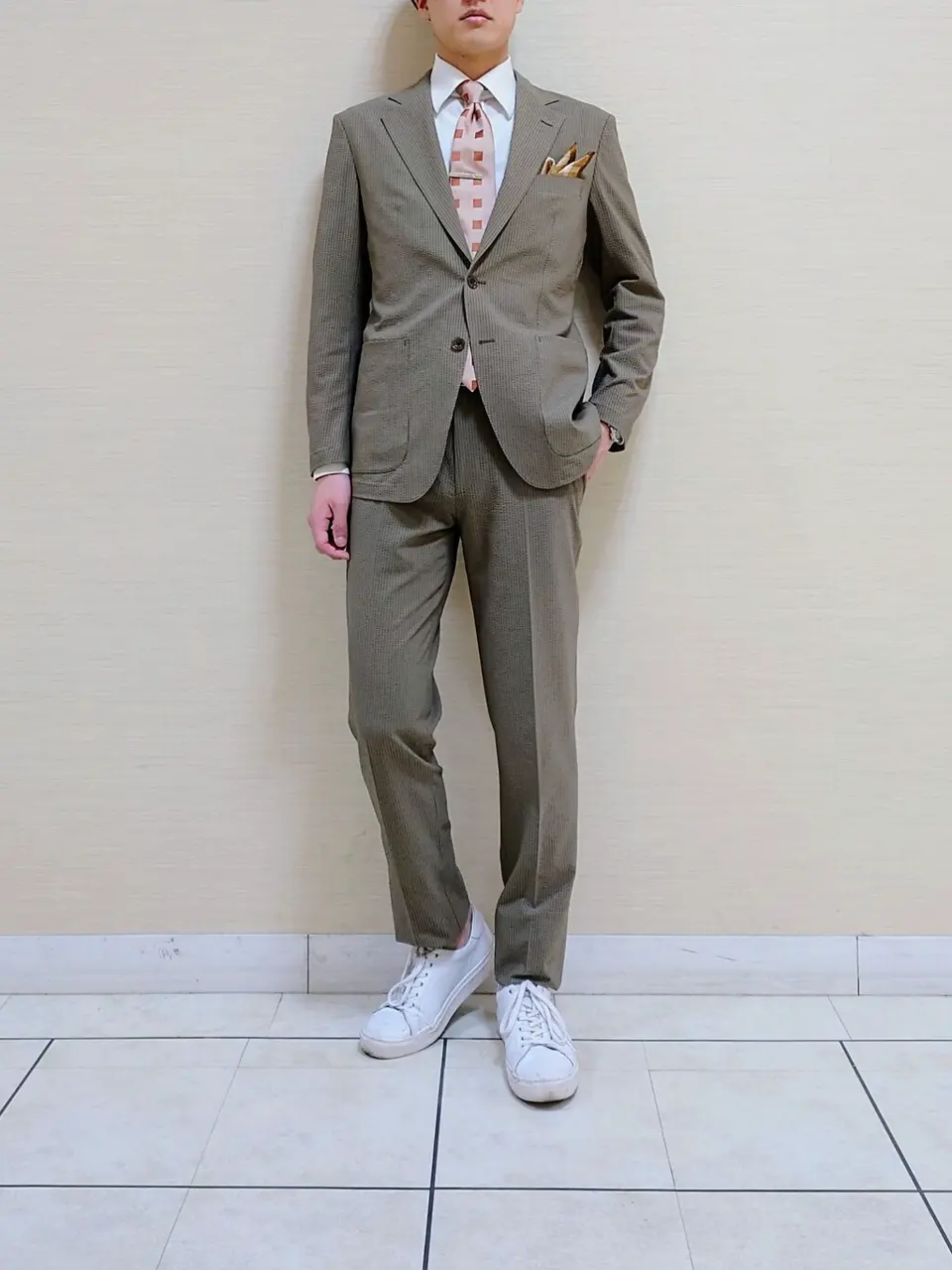 GOTAIRIKU 八幡 コーディネート画像