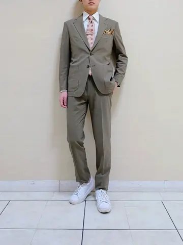 GOTAIRIKU 八幡 コーディネート画像