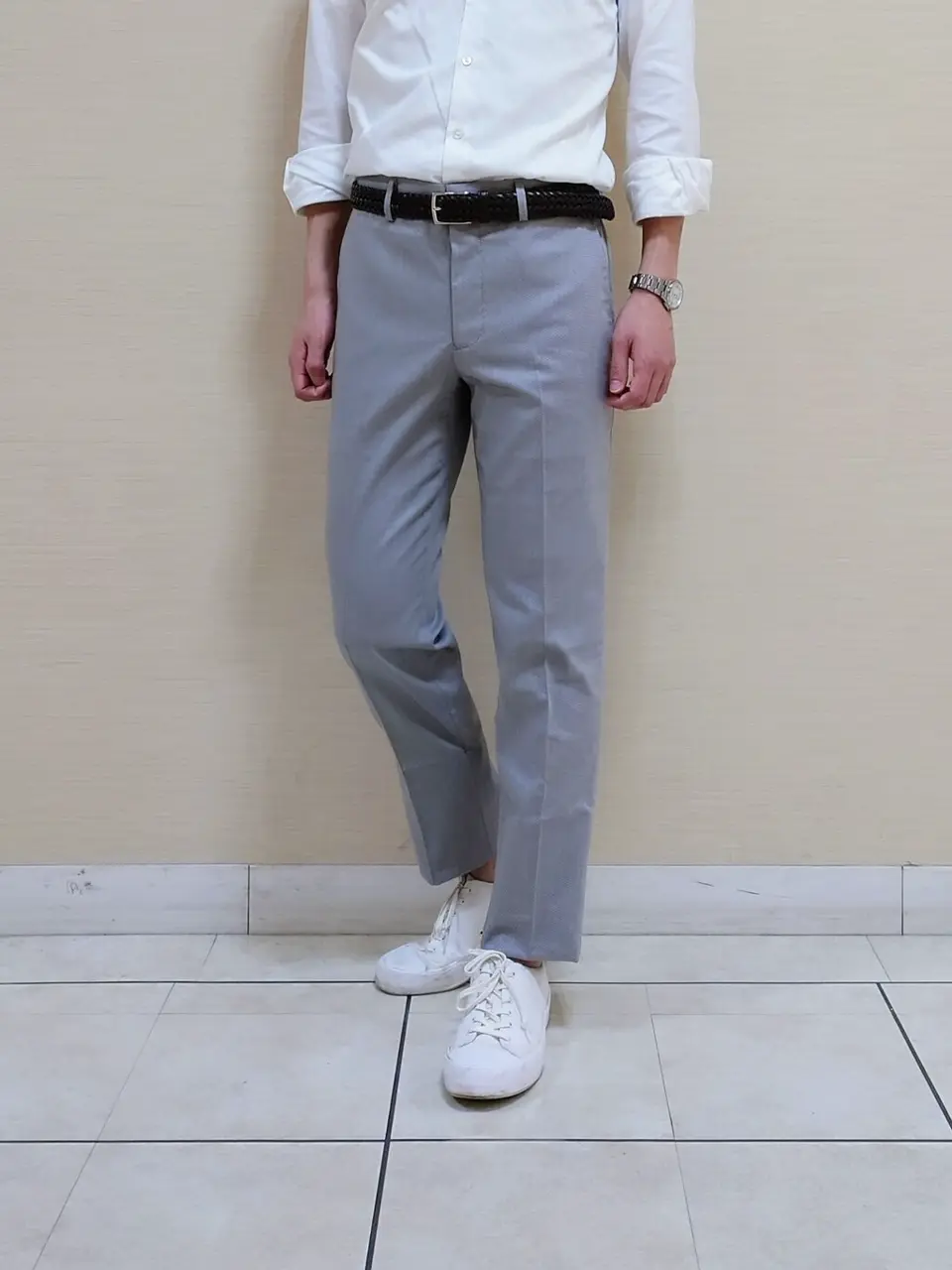 GOTAIRIKU 八幡 コーディネート画像