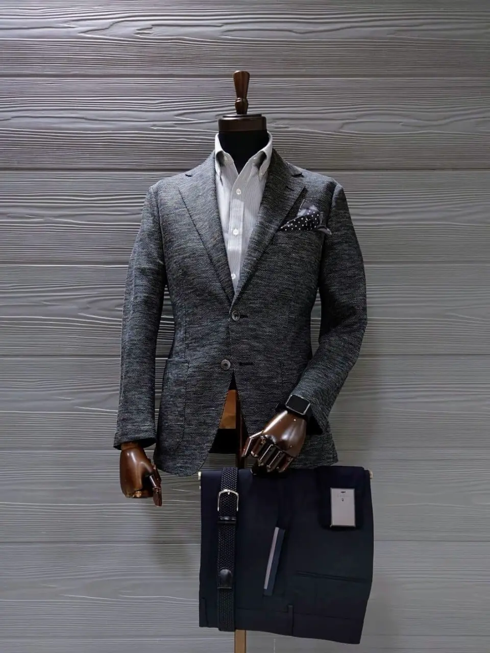 GOTAIRIKU 八幡 コーディネート画像