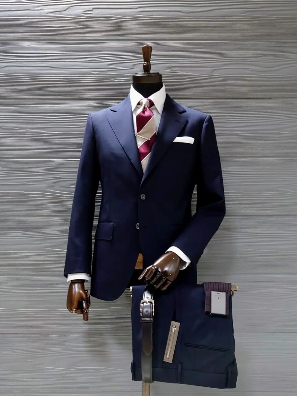 GOTAIRIKU 八幡 コーディネート画像