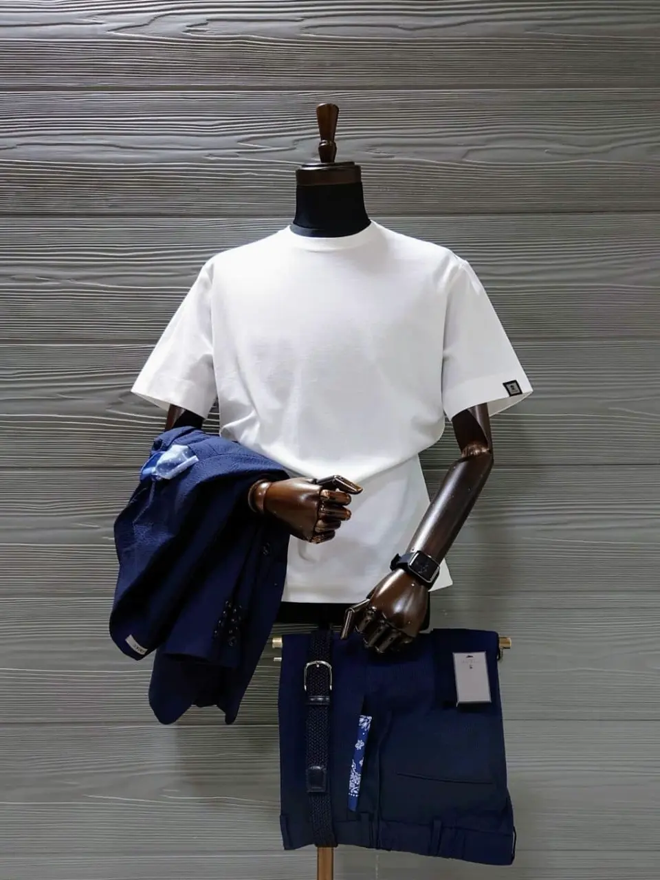 GOTAIRIKU 八幡 コーディネート画像