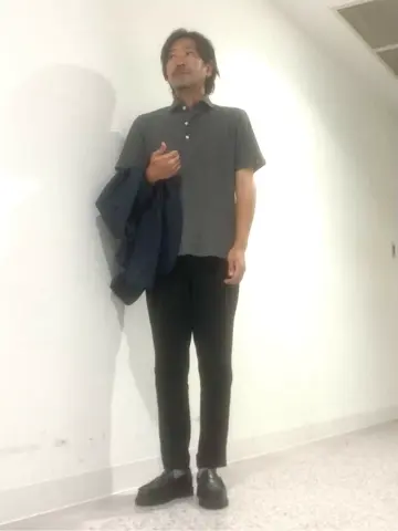 GOTAIRIKU 松田 コーディネート画像