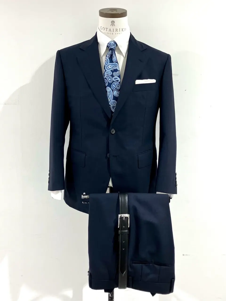 GOTAIRIKU 今井 コーディネート画像