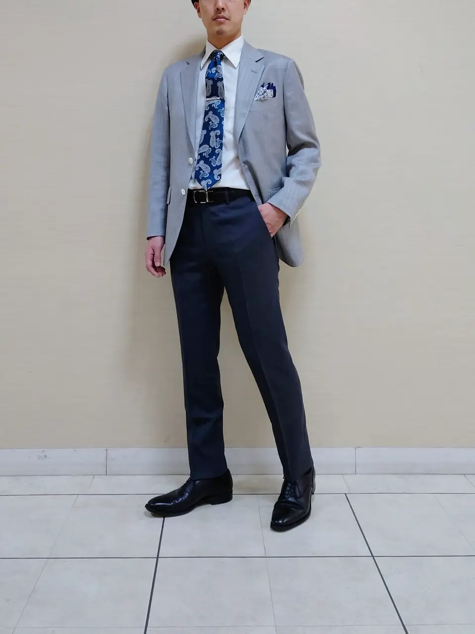 GOTAIRIKU 八幡 コーディネート画像