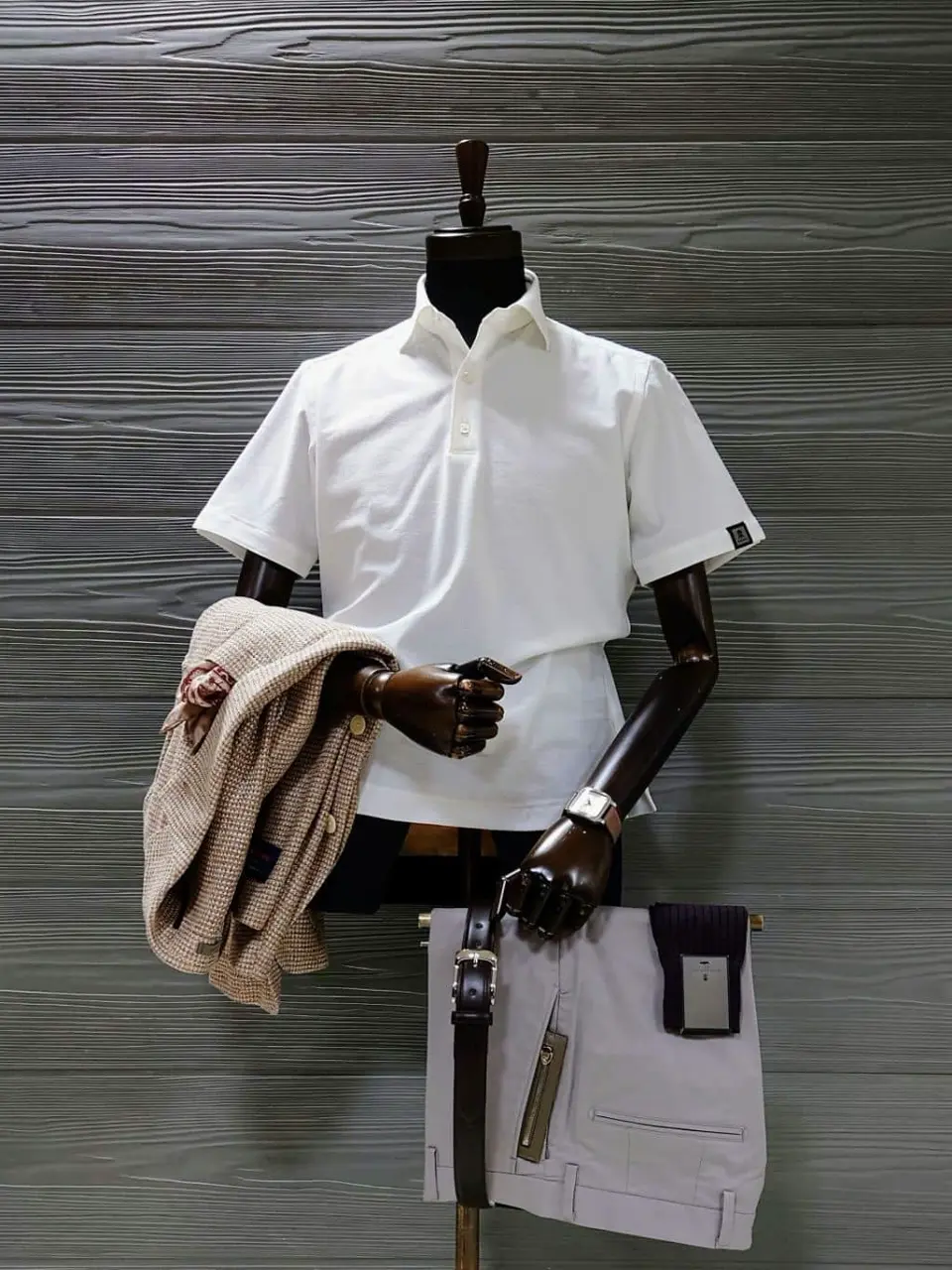 GOTAIRIKU 八幡 コーディネート画像