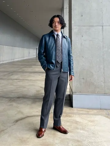 GOTAIRIKU 竹林 コーディネート画像