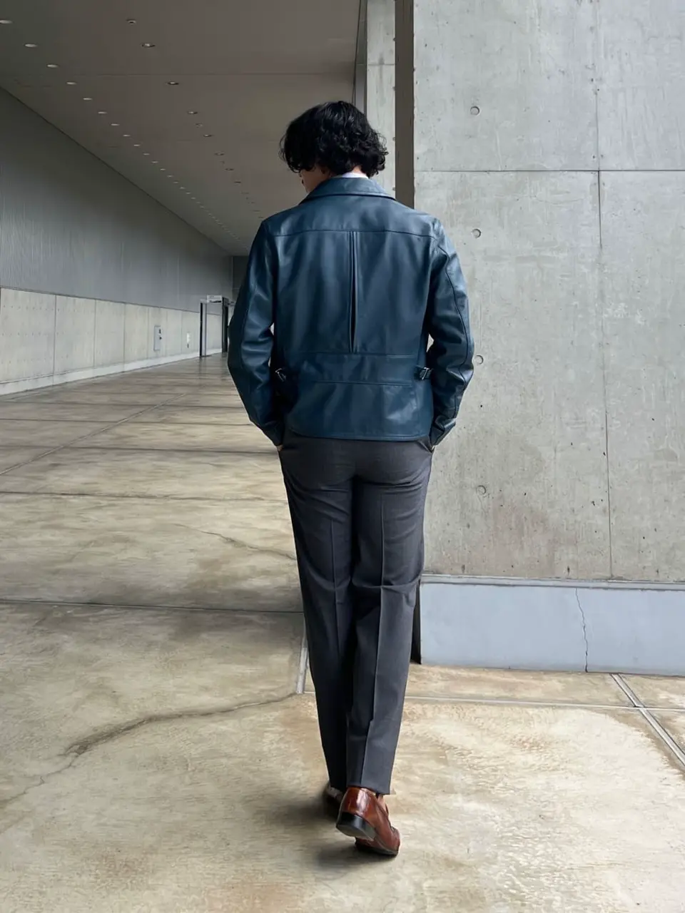 GOTAIRIKU 竹林 コーディネート画像