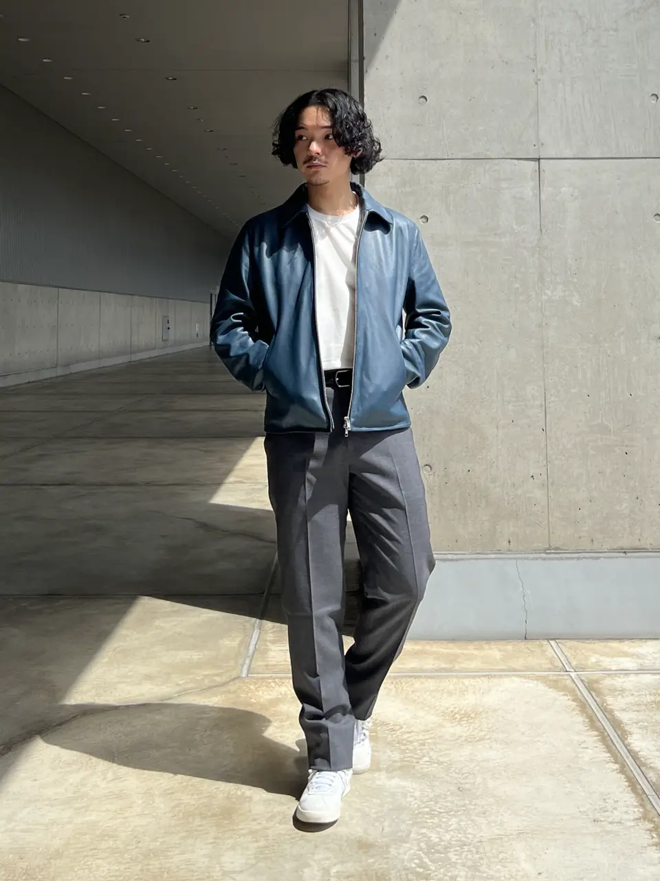 GOTAIRIKU 竹林 コーディネート画像