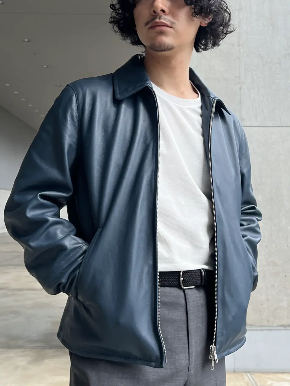 GOTAIRIKU 竹林 コーディネート画像