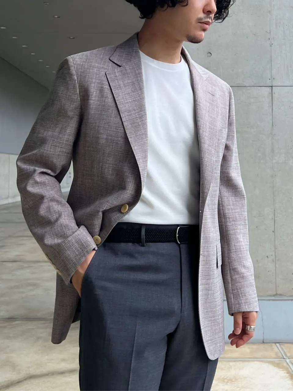 GOTAIRIKU 竹林 コーディネート画像