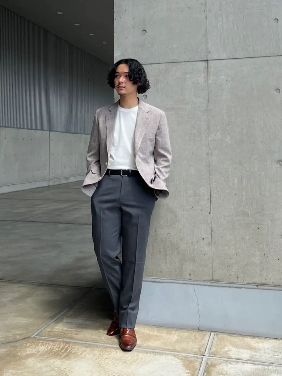 GOTAIRIKU 竹林 コーディネート画像