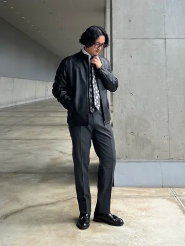 GOTAIRIKU 竹林 コーディネート画像