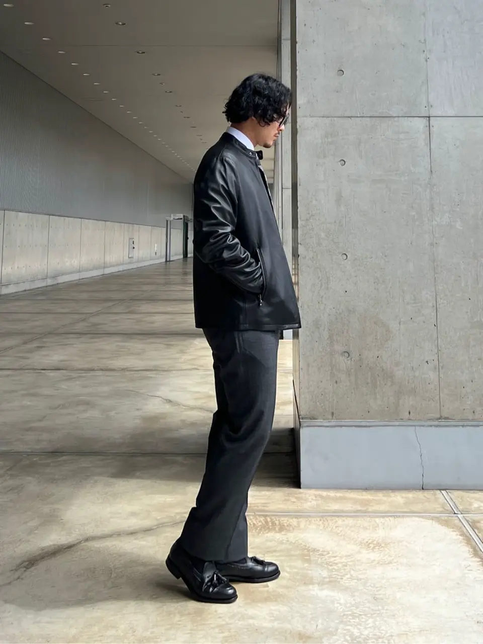 GOTAIRIKU 竹林 コーディネート画像