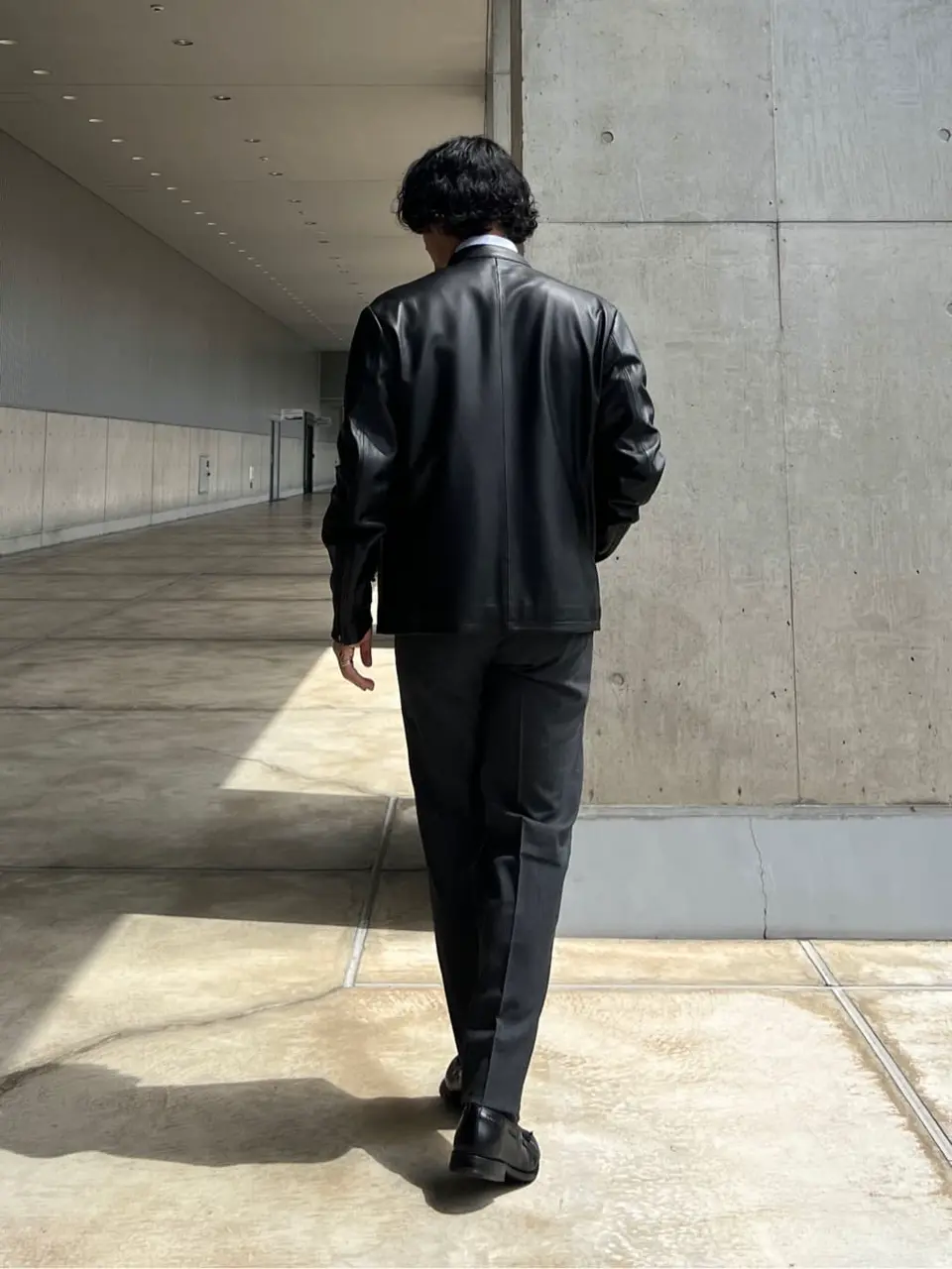 GOTAIRIKU 竹林 コーディネート画像