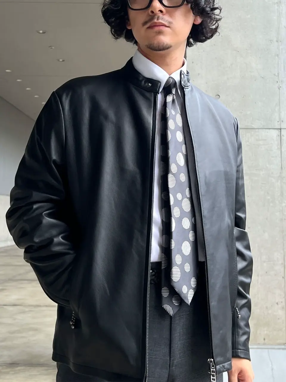 GOTAIRIKU 竹林 コーディネート画像