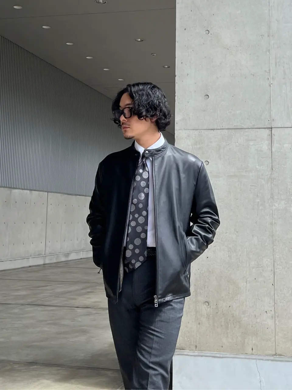 GOTAIRIKU 竹林 コーディネート画像