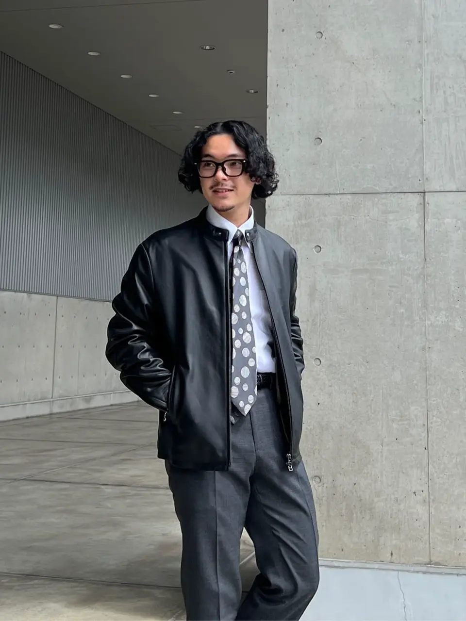 GOTAIRIKU 竹林 コーディネート画像