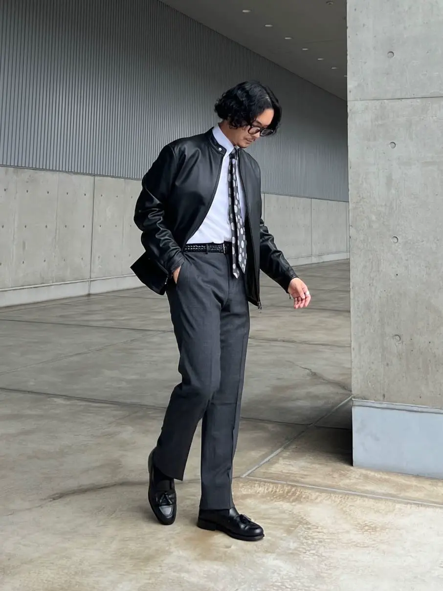 GOTAIRIKU 竹林 コーディネート画像