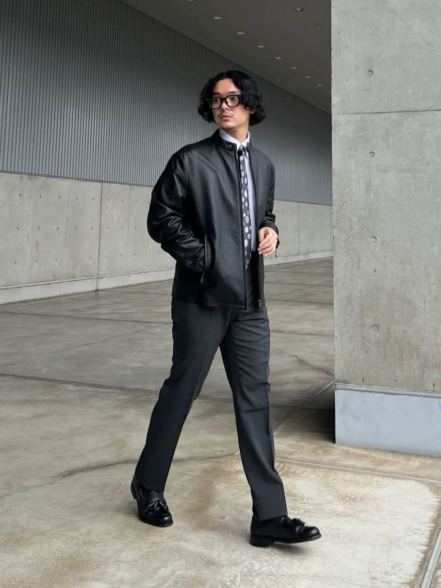 GOTAIRIKU 竹林 コーディネート画像