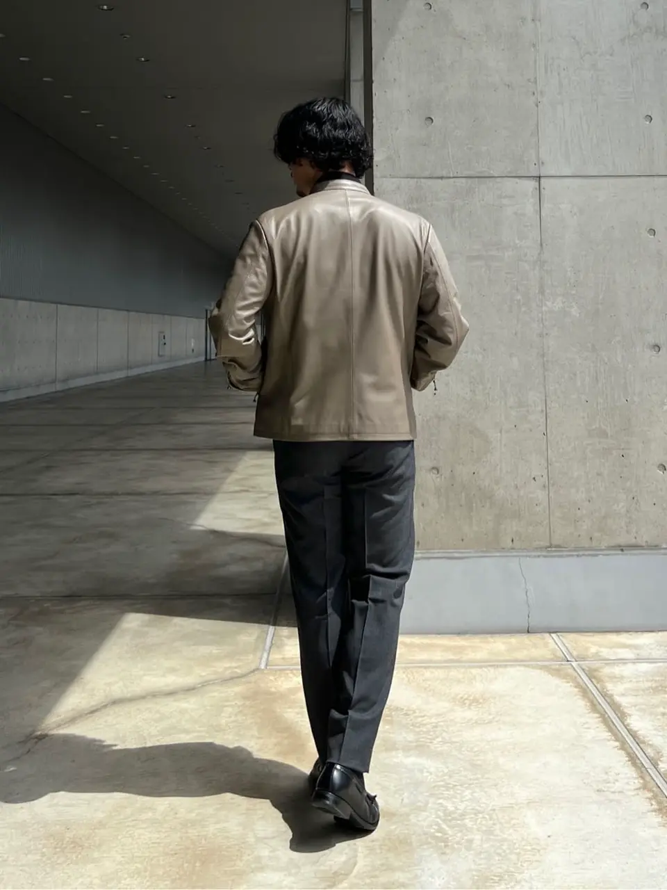 GOTAIRIKU 竹林 コーディネート画像