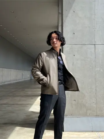 GOTAIRIKU 竹林 コーディネート画像