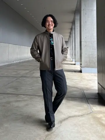 GOTAIRIKU 竹林 コーディネート画像