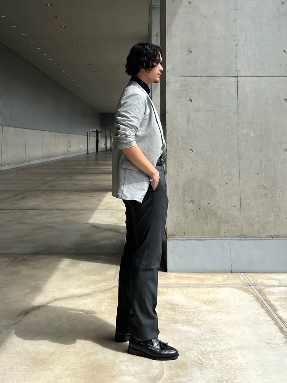 GOTAIRIKU 竹林 コーディネート画像