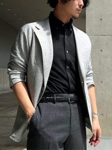 GOTAIRIKU 竹林 コーディネート画像