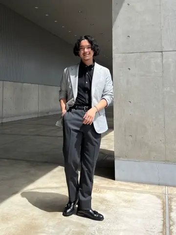 GOTAIRIKU 竹林 コーディネート画像