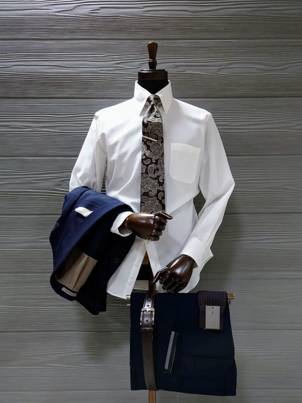 GOTAIRIKU 八幡 コーディネート画像