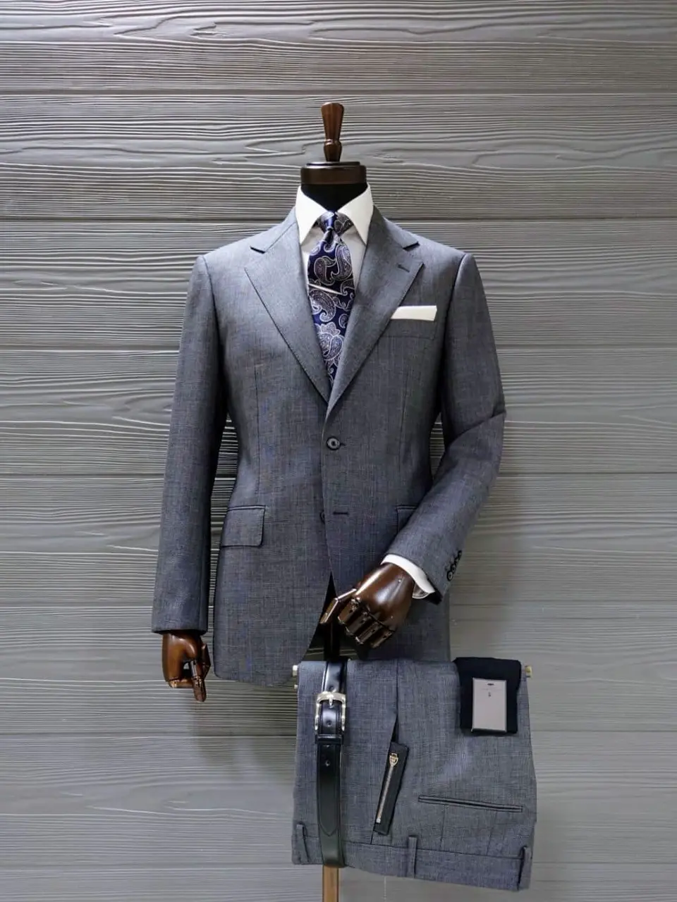 GOTAIRIKU 八幡 コーディネート画像